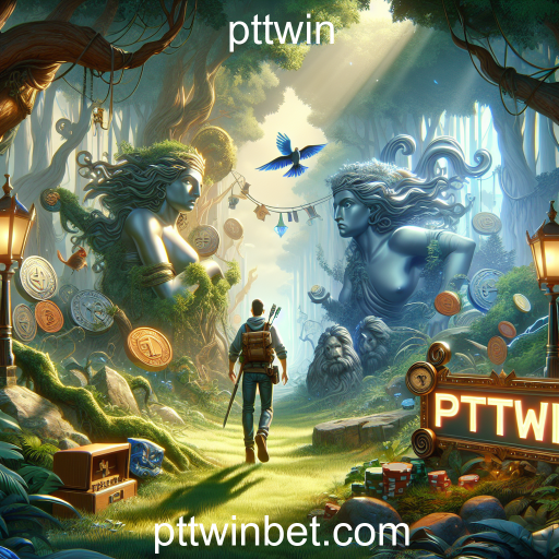 A Revolução dos Jogos de Arcade no PTTwin