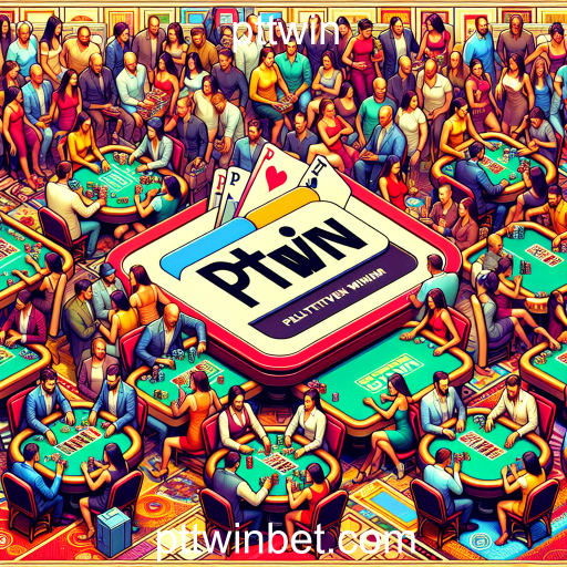 A Revolução dos Jogos de Arcade no PTTwin